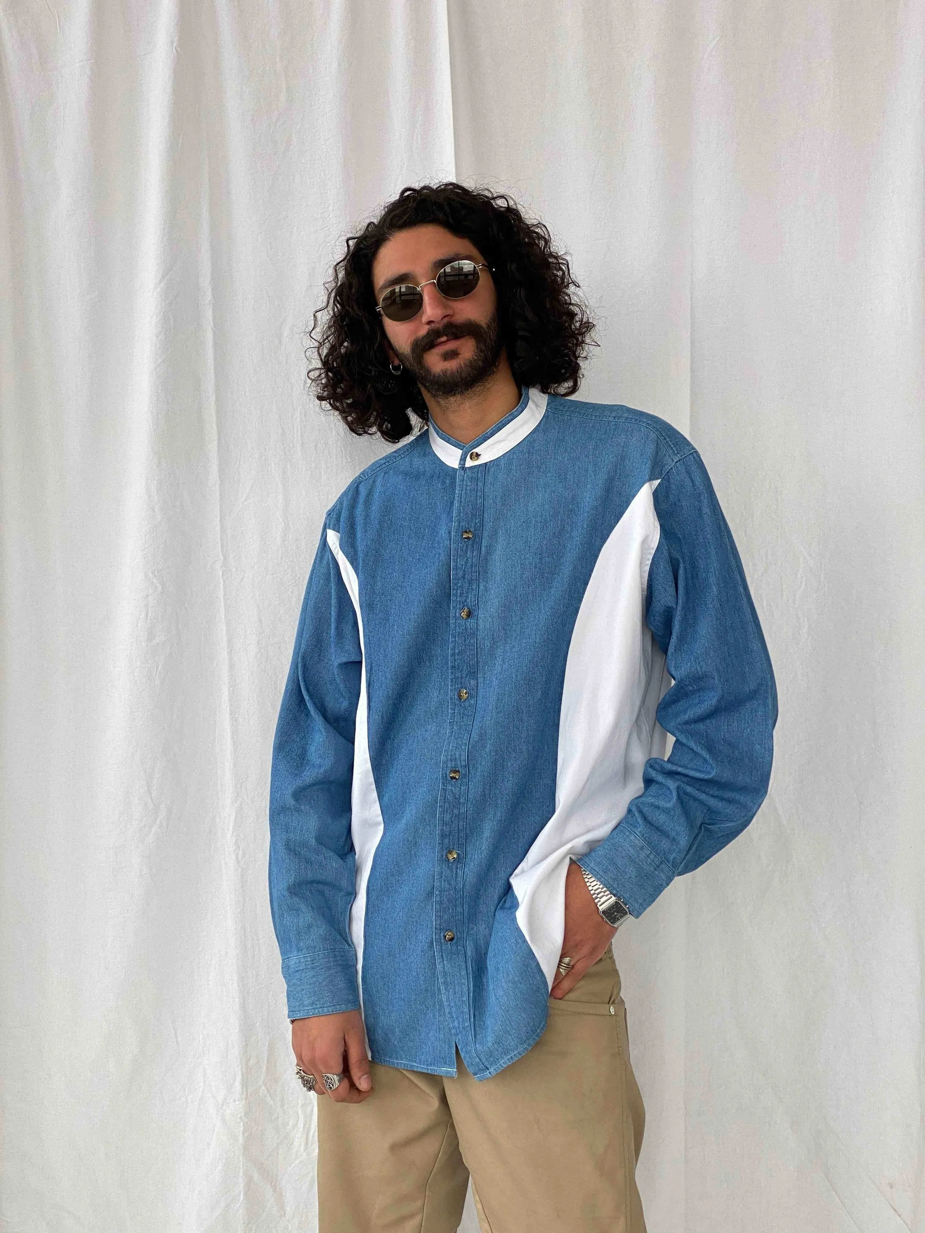 Vintage EXPRESS RIDERS Shirt