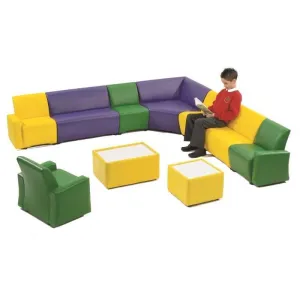 Winslow Low Reception Seating