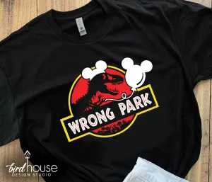 Wrong Park Shirt