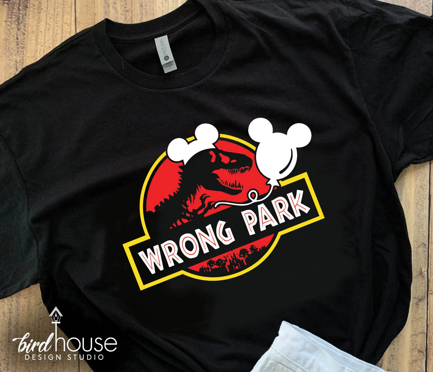 Wrong Park Shirt