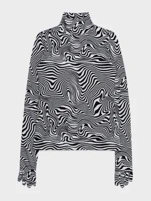 Zebra Longsleeve