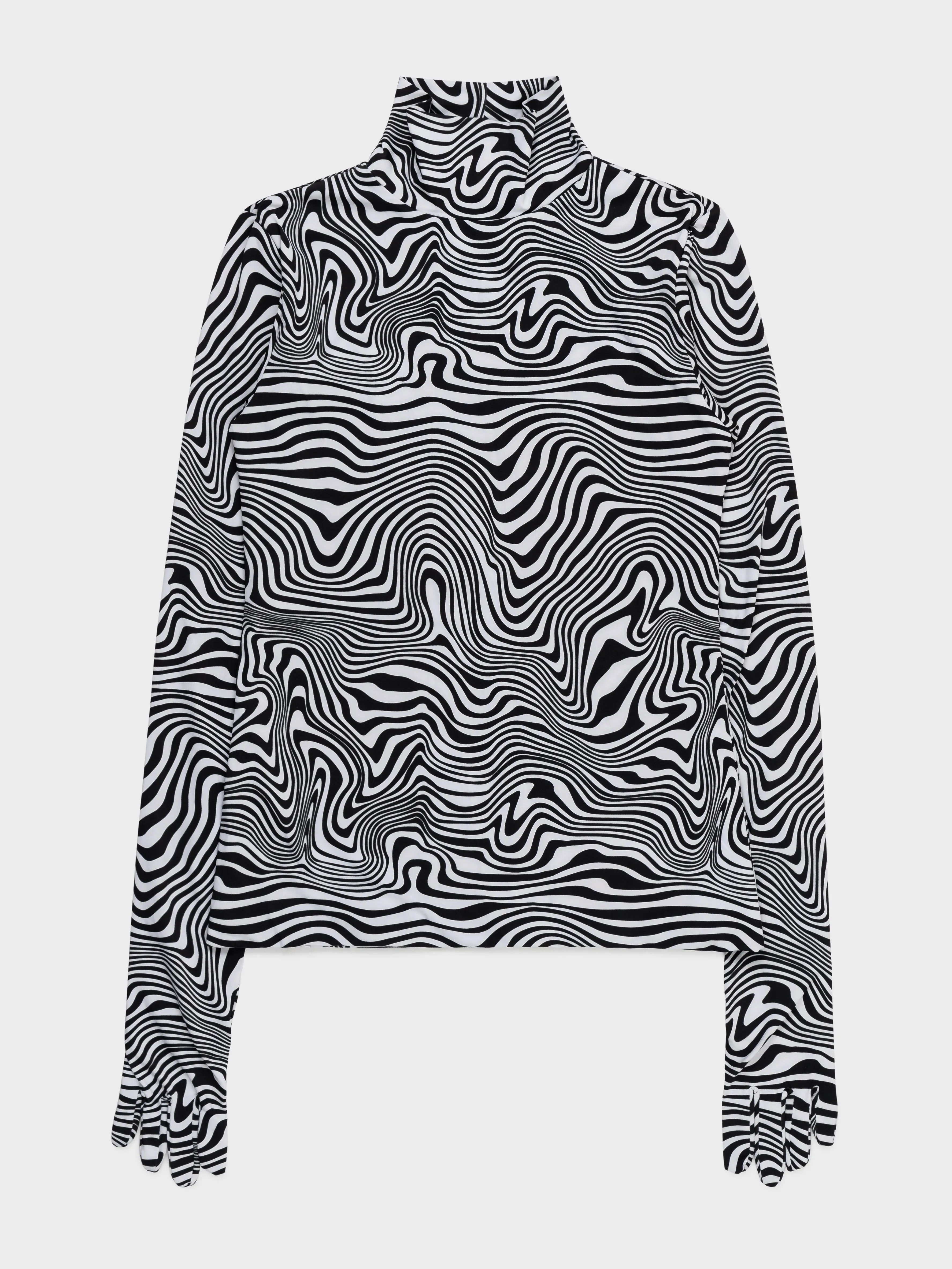 Zebra Longsleeve